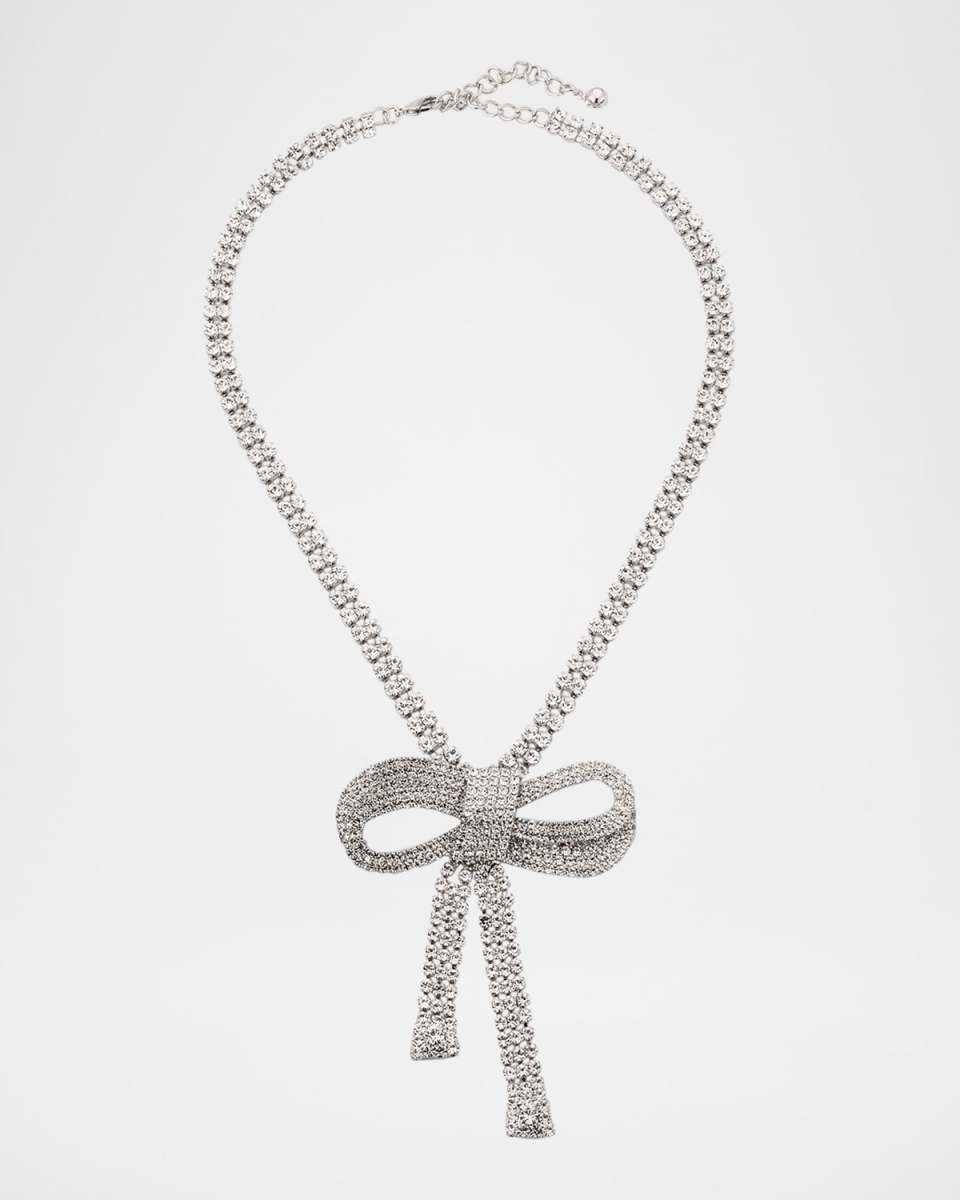 Carabelle Bow Necklace